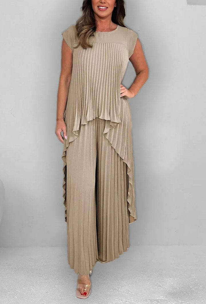 Minoshi - Completo Casual a Due Pezzi