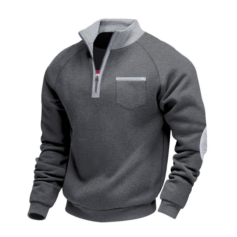 Asier - Maglione Comodo e Sportivo