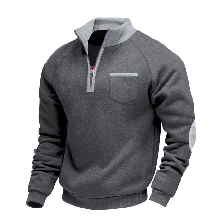 Asier - Maglione Comodo e Sportivo