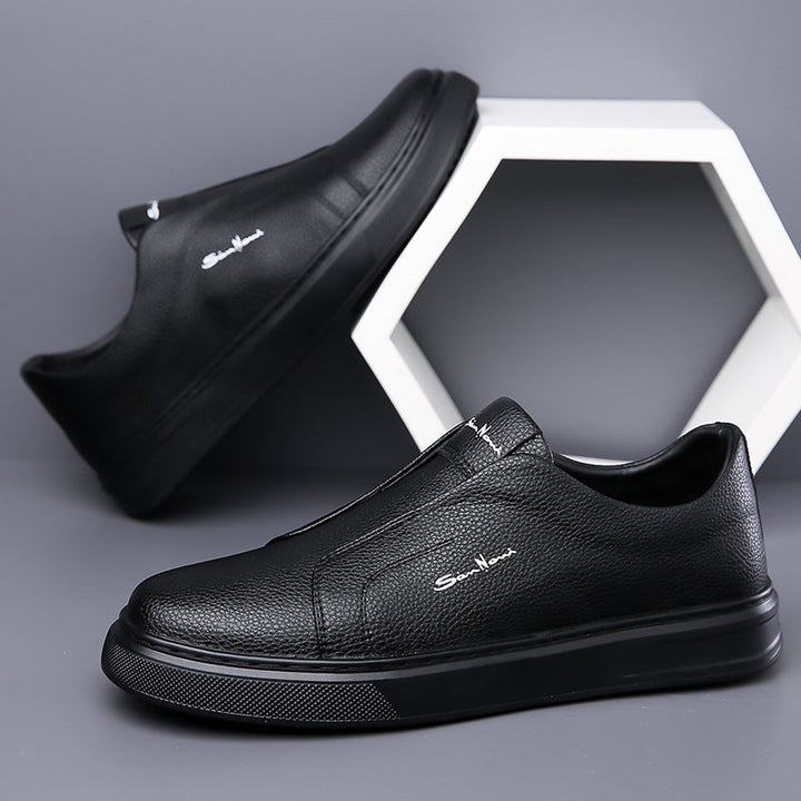 Edward - Scarpe Casual in Pelle