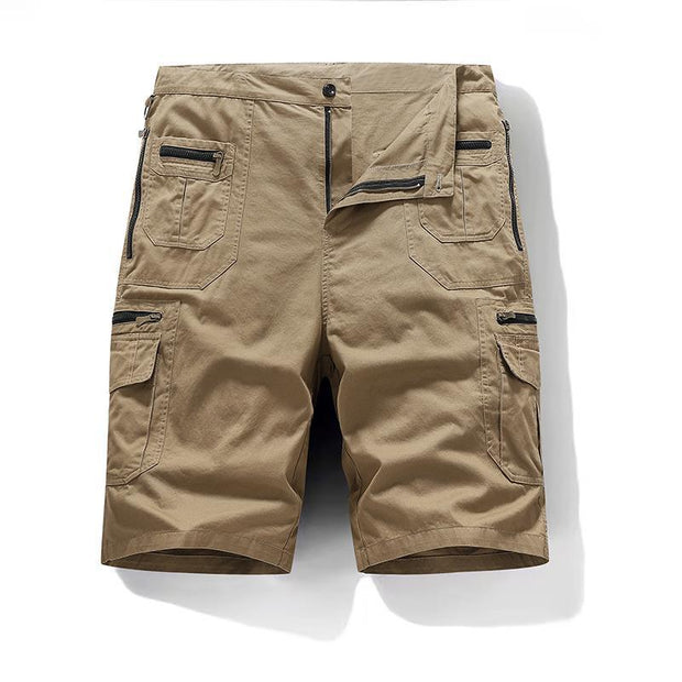 Gibran - Pantaloncini Cargo con Tasche multiple
