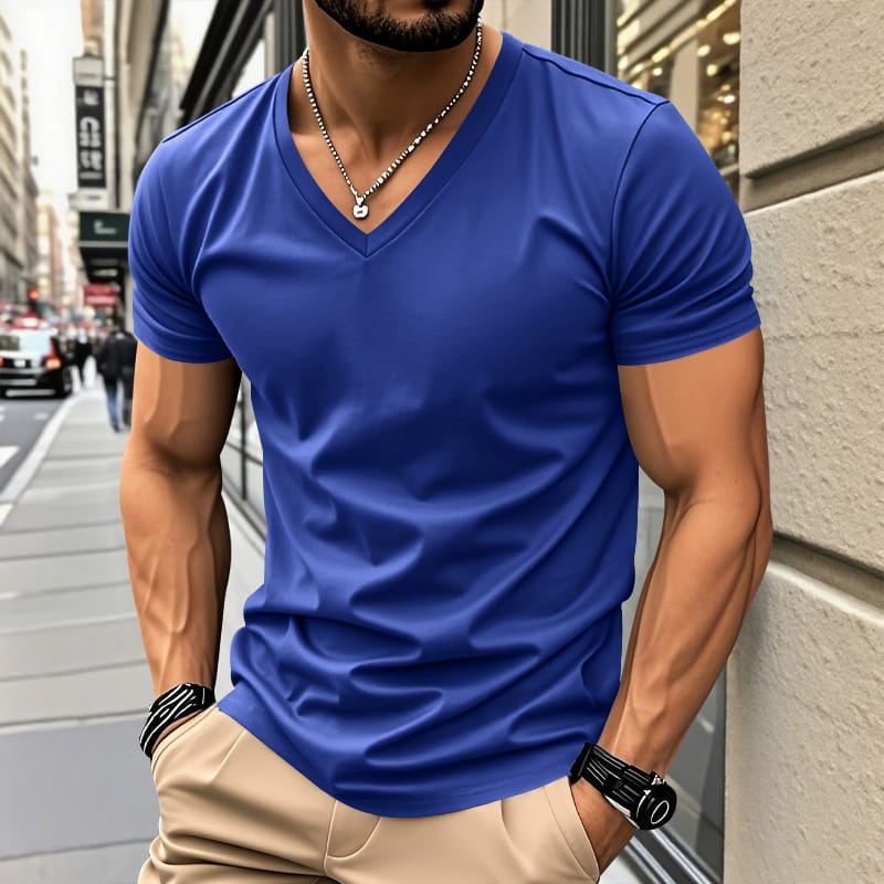 Railson - Camicia in Tessuto Di Cotone Dal Tocco Morbido