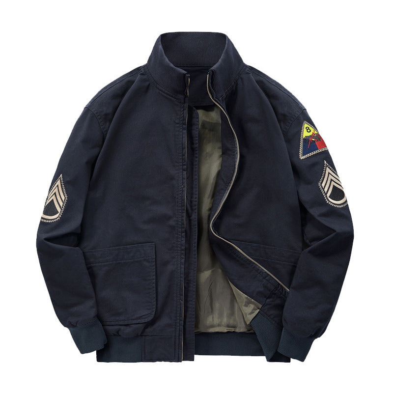 Norlan - Giacca Bomber Premium