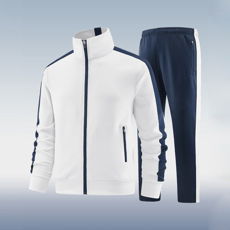LuxeBolt - Set di Tute da Ginnastica Premium