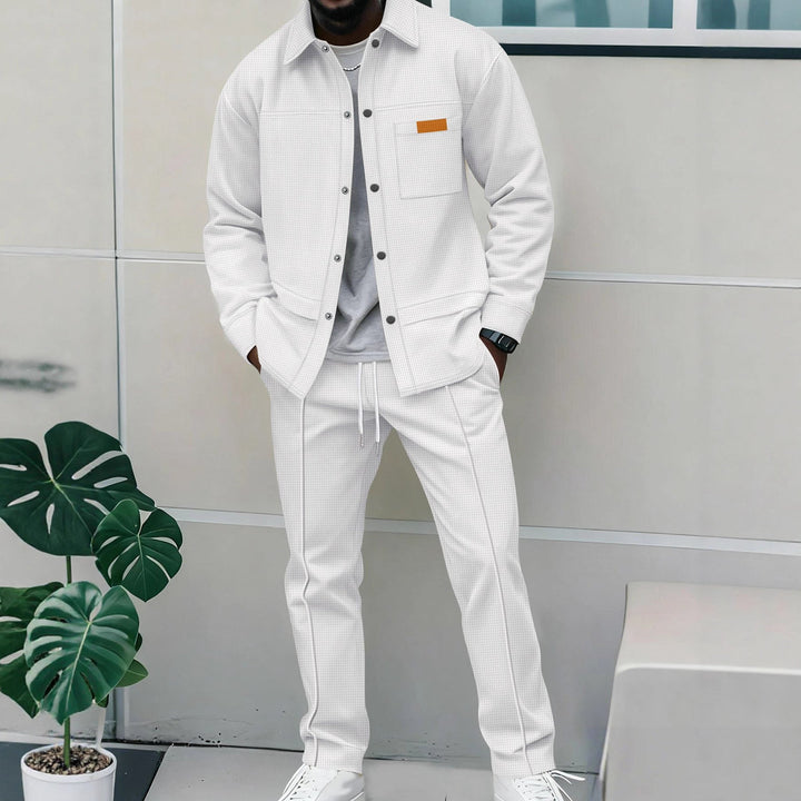 Elyas - Elegante Set Due Pezzi