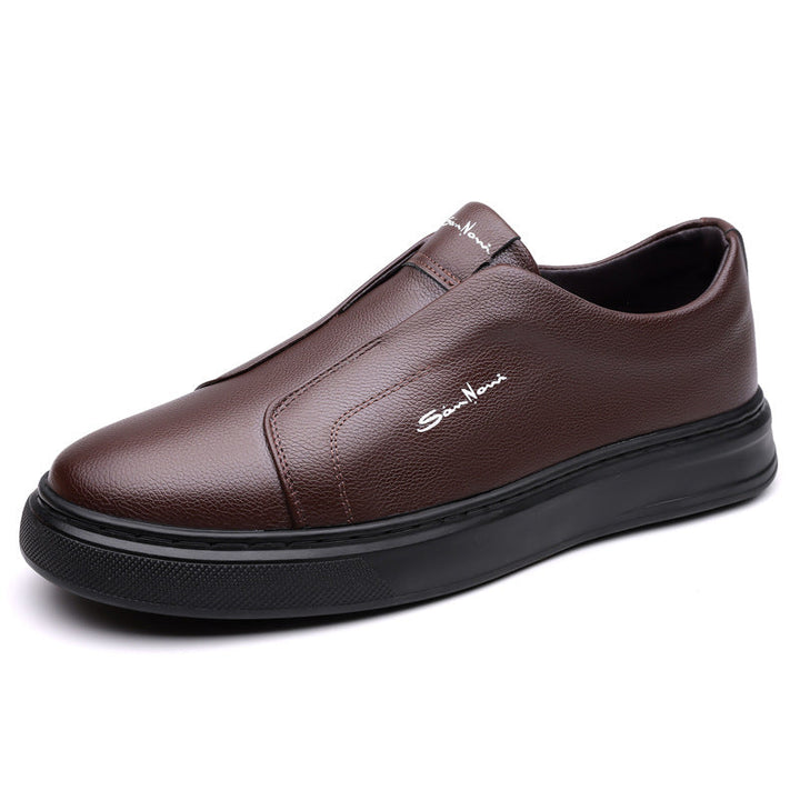 Edward - Scarpe Casual in Pelle