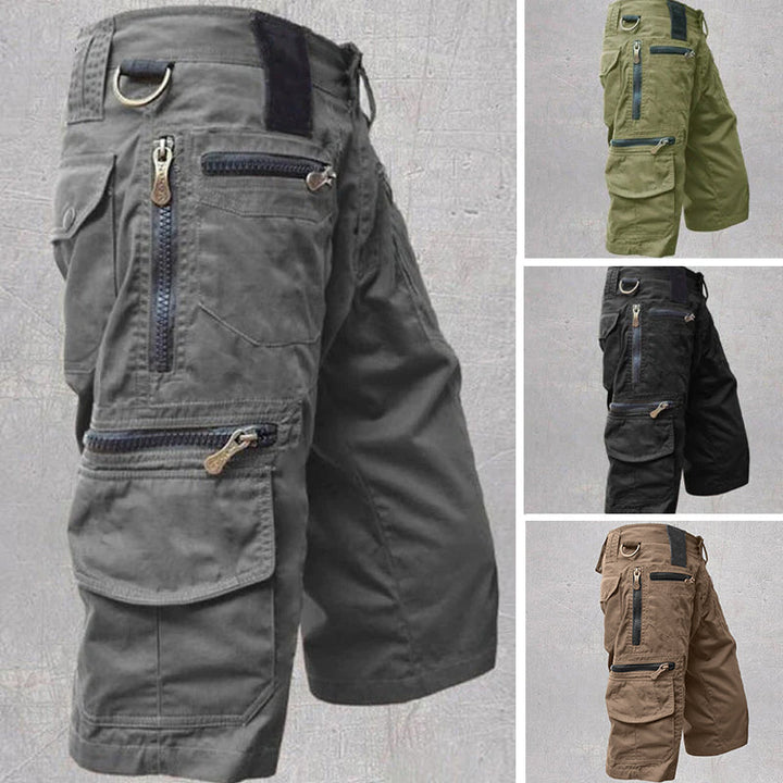 Ernesto - Pantaloncini Cargo Versatili