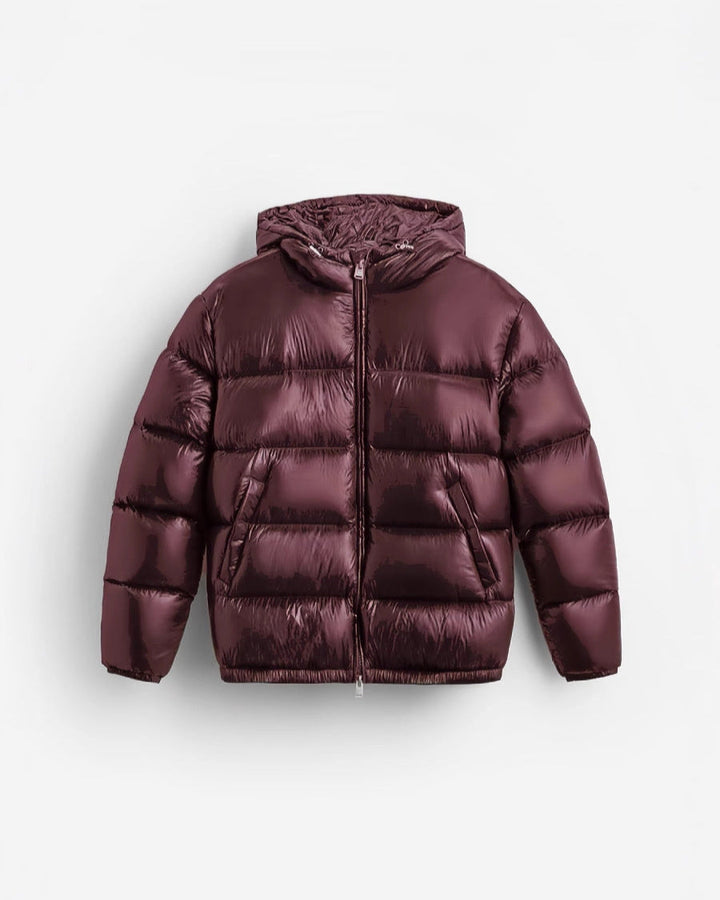 Finley - Giacca Con Cappuccio Antivento e Impermeabile