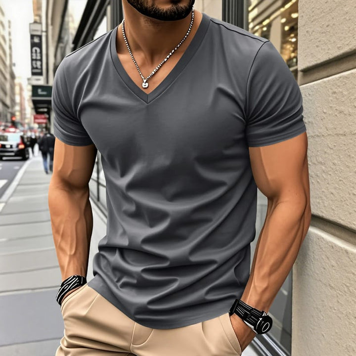 Railson - Camicia in Tessuto Di Cotone Dal Tocco Morbido