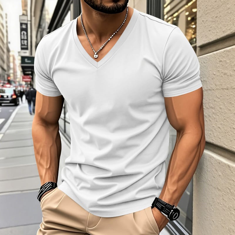 Railson - Camicia in Tessuto Di Cotone Dal Tocco Morbido
