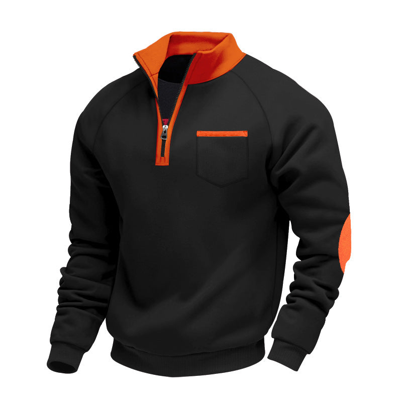 Asier - Maglione Comodo e Sportivo