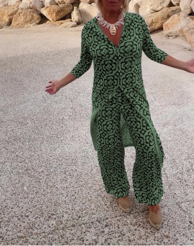 Loanna - Set Eleganza Geometrica