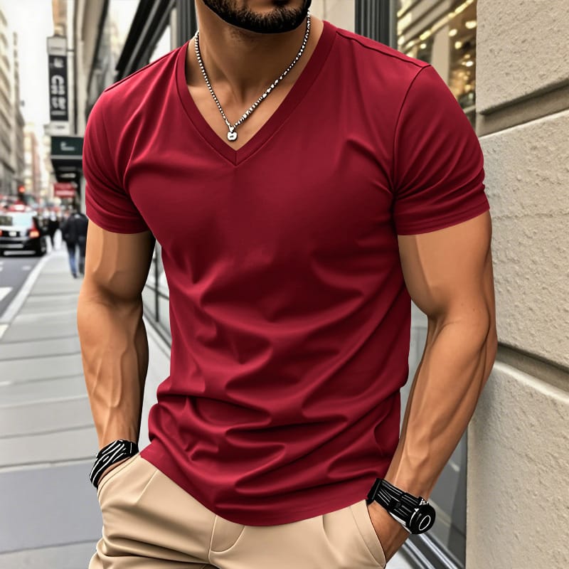 Railson - Camicia in Tessuto Di Cotone Dal Tocco Morbido