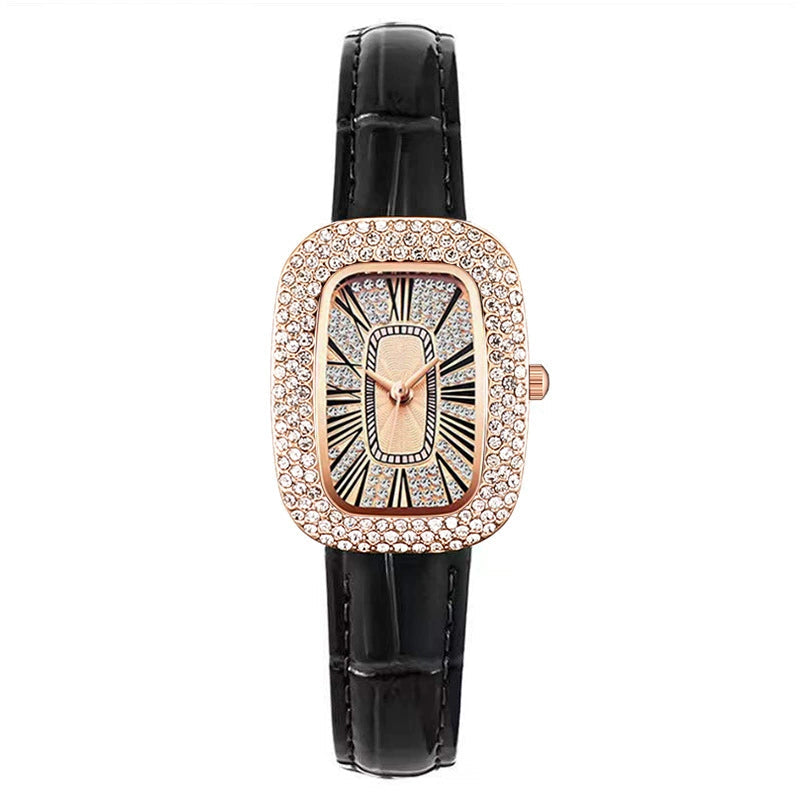 Vítor - Orologio con Cristalli