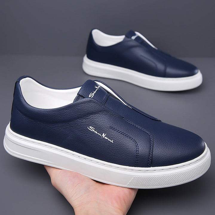Edward - Scarpe Casual in Pelle