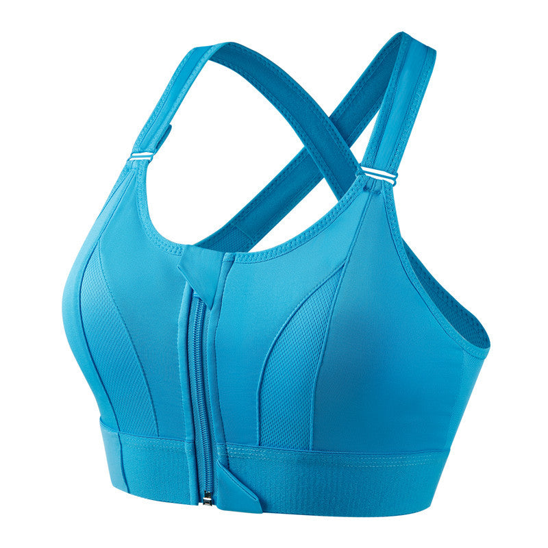 Nunzia - Reggiseno Sportivo Comodo
