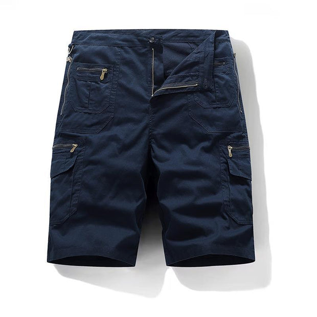 Gibran - Pantaloncini Cargo con Tasche multiple