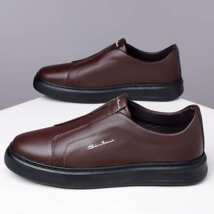 Edward - Scarpe Casual in Pelle