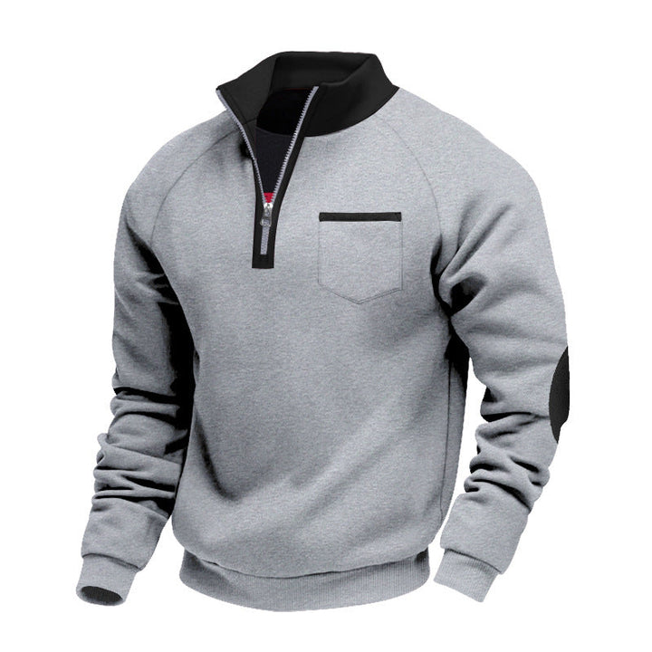 Asier - Maglione Comodo e Sportivo
