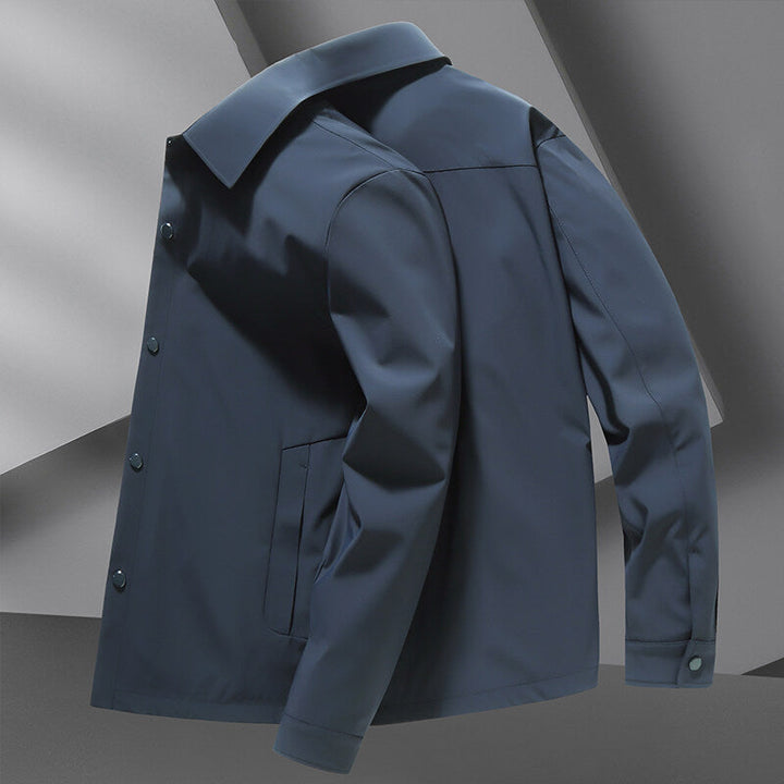 Eymen - Giacca Business con collo Rovesciato