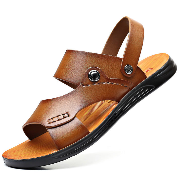 Bryon - Sandali In Pelle Avenwood
