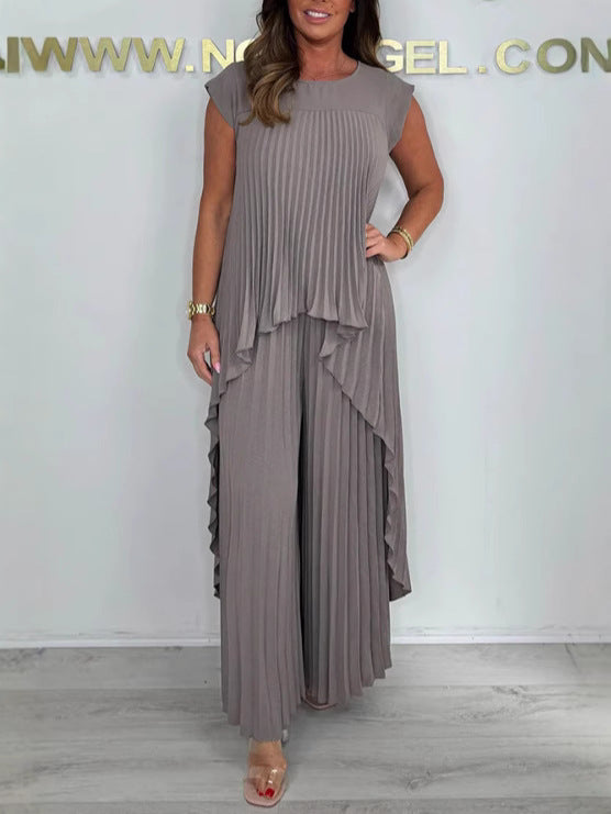 Minoshi - Completo Casual a Due Pezzi