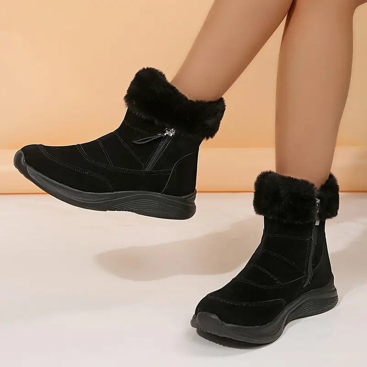 Lironya - Scarpe Ortopediche Riscaldate