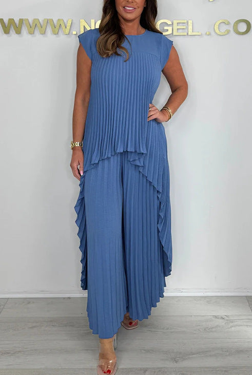 Minoshi - Completo Casual a Due Pezzi