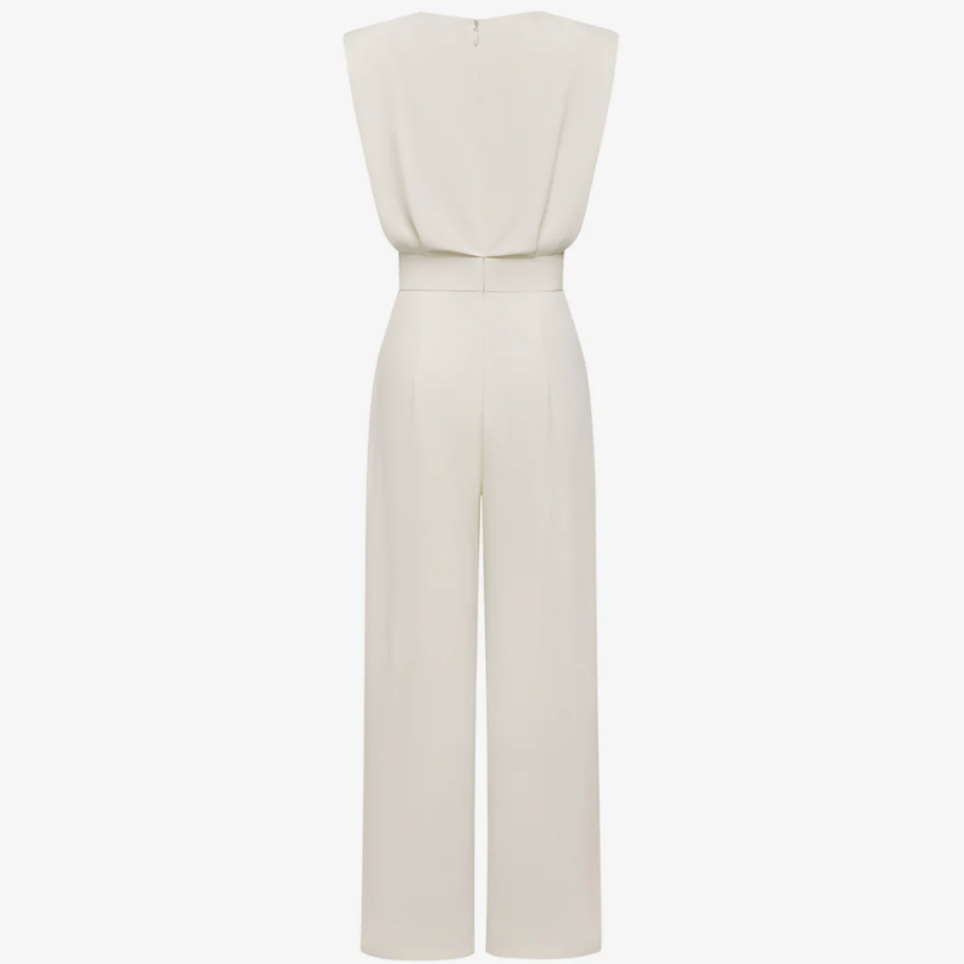 Uarutara - Tuta Elegante Con Cintura