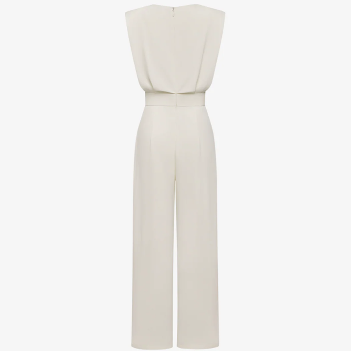 Uarutara - Tuta Elegante Con Cintura