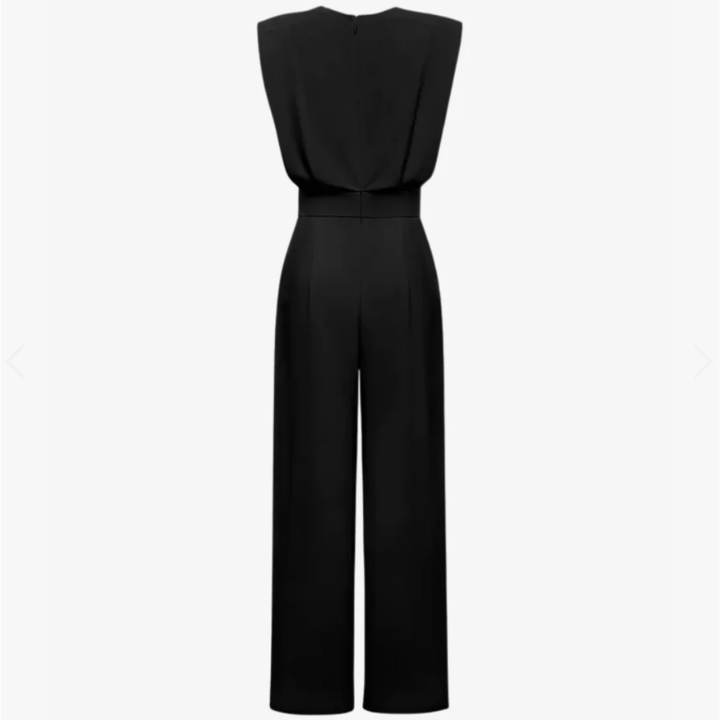 Uarutara - Tuta Elegante Con Cintura