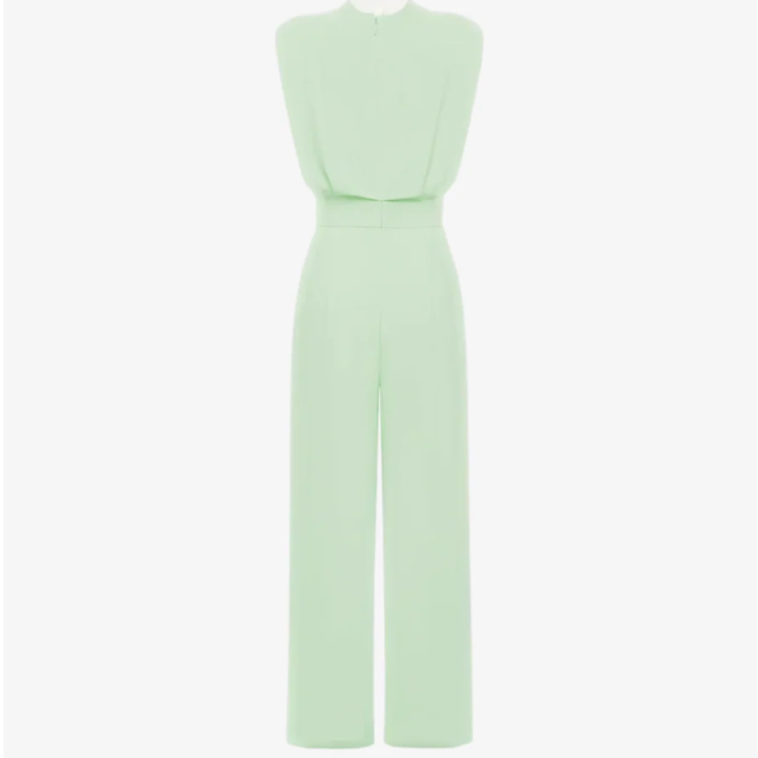 Uarutara - Tuta Elegante Con Cintura
