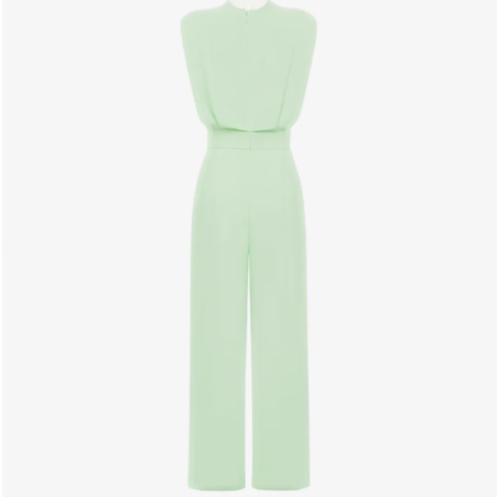 Uarutara - Tuta Elegante Con Cintura