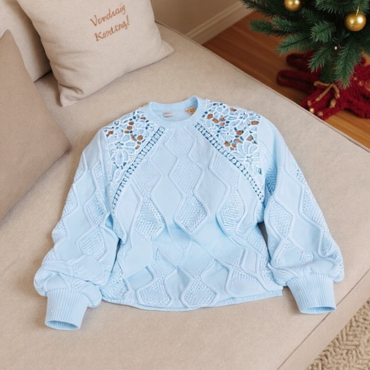 Nikaia - Maglione Raffinato ed Elegante