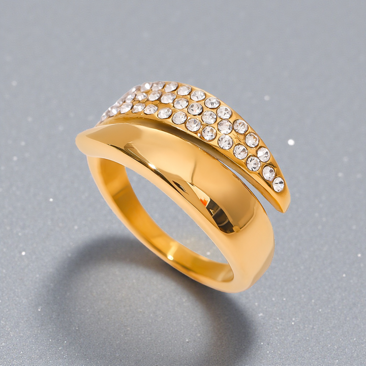 Florie - Anello Elegant Haven