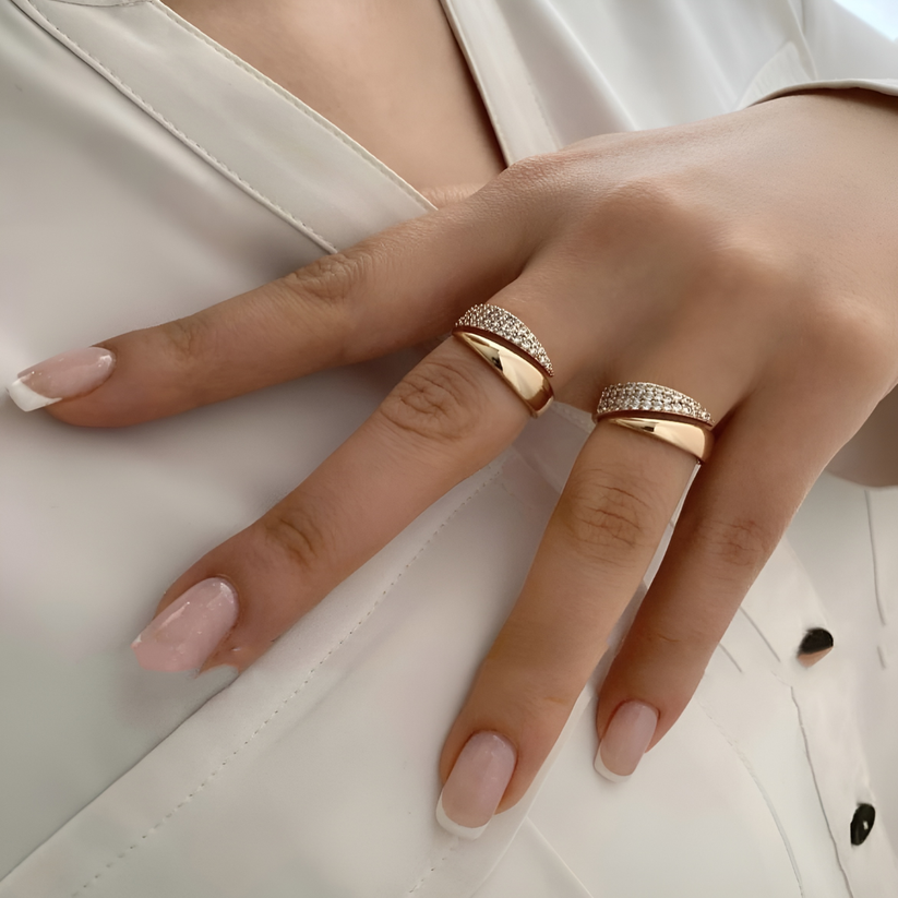 Florie - Anello Elegant Haven