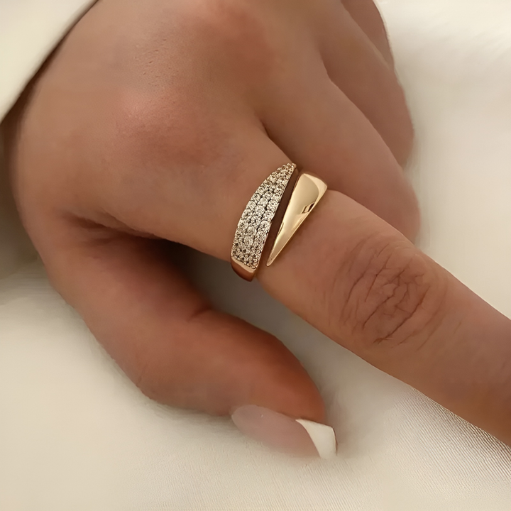 Florie - Anello Elegant Haven