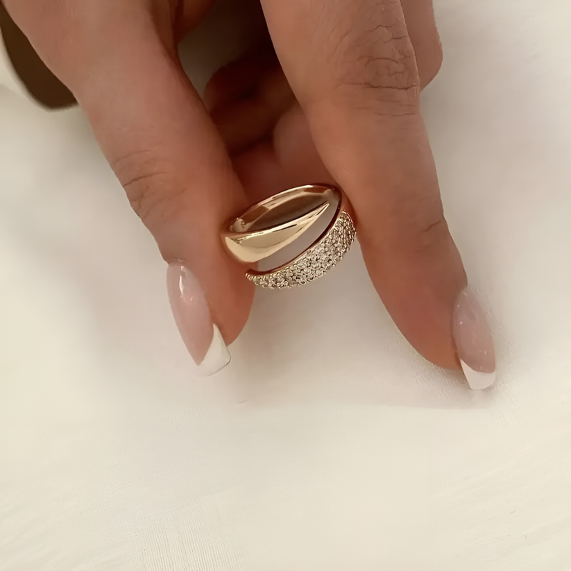 Florie - Anello Elegant Haven
