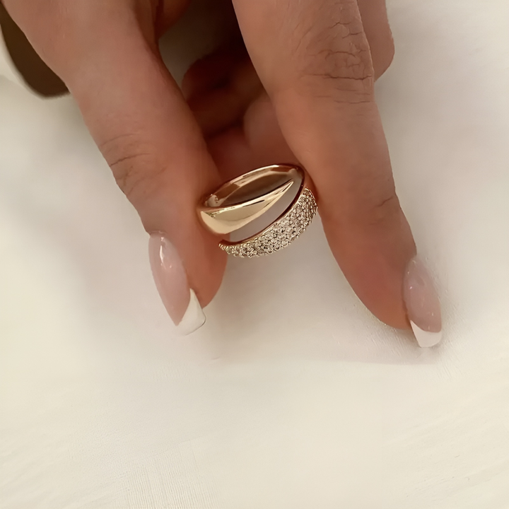 Florie - Anello Elegant Haven