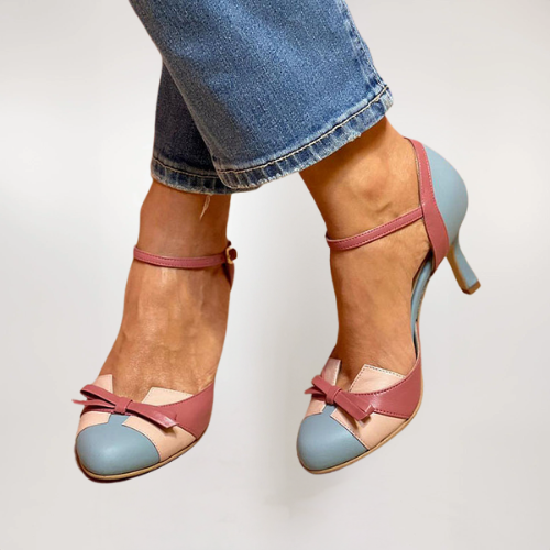 Vylena - Scarpe con Tacco Comode