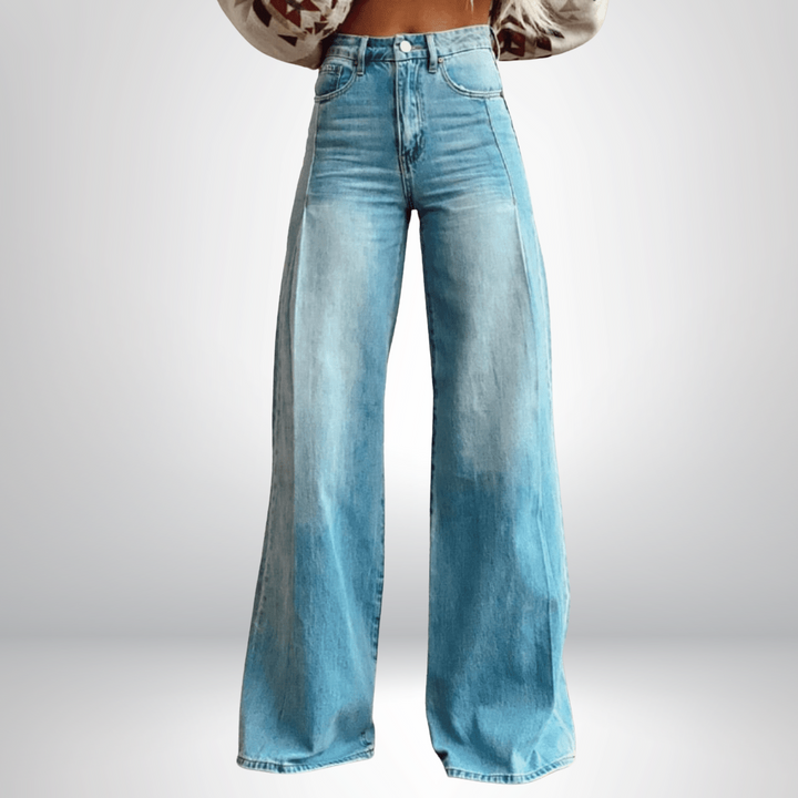 Mariola - Pantaloni Vintage Boho