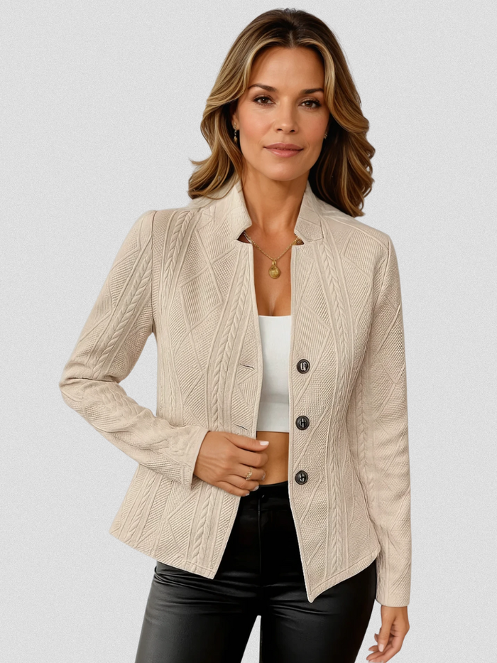 Berenice - Giacca Blazer Con Bottoni