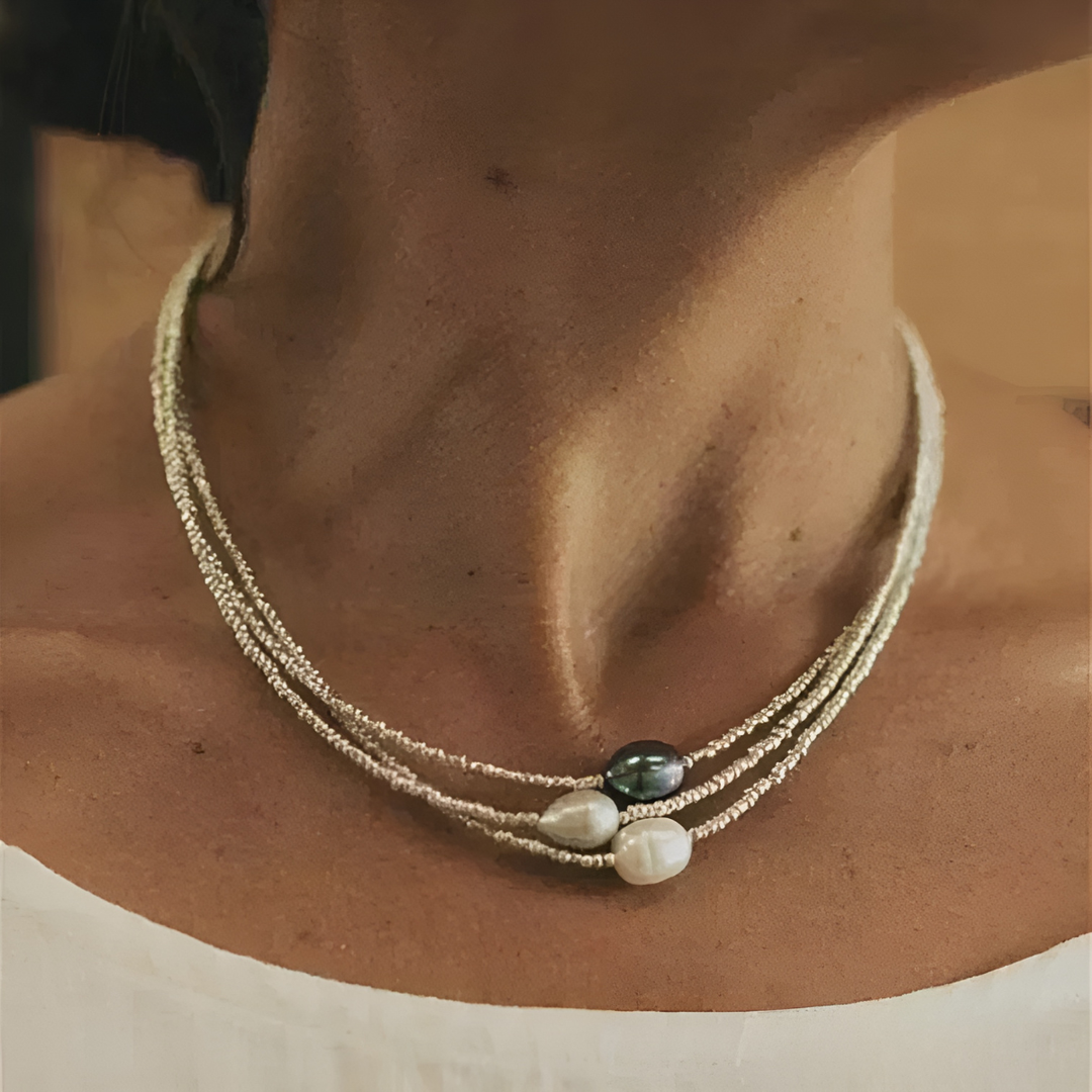 Yvetten - Collana Antica