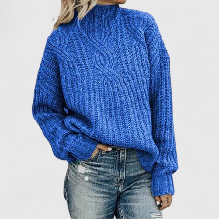 Ruchaya - Maglione Casual Elegante
