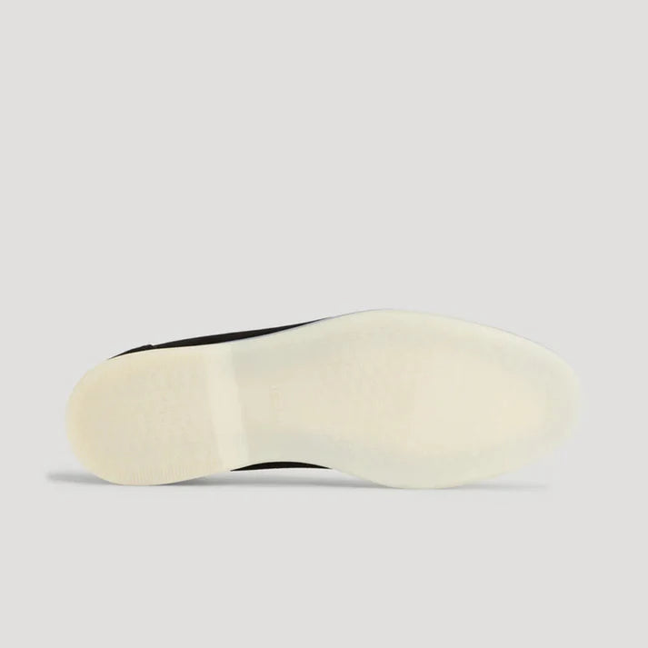 Gebhard - Elegante Mocassino in Pelle Scamosciata