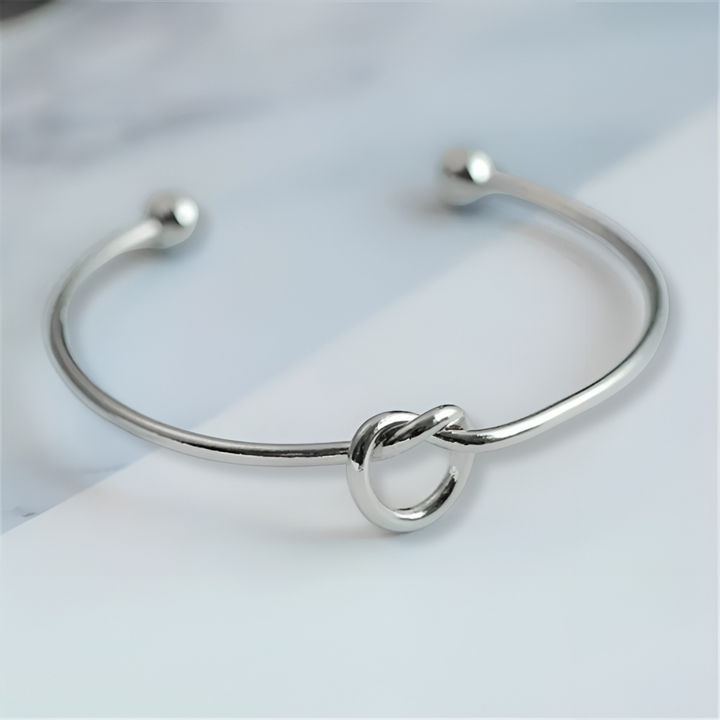 Elin – Bracciale Con Nodo Caratteristico