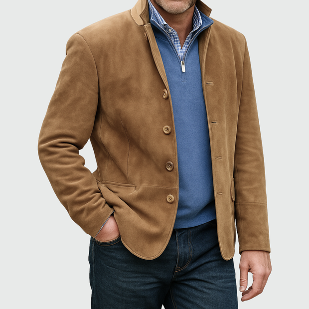 Joffrey - Giacca Elegante Classica Raffinata