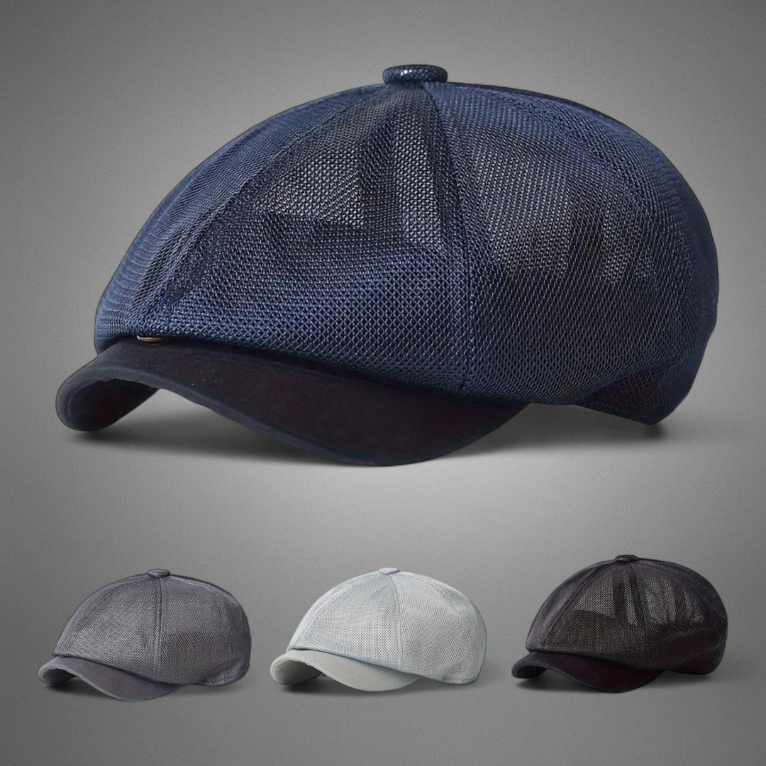 Zophiel - Cappelli Berretto Casual Retrò da Esterno