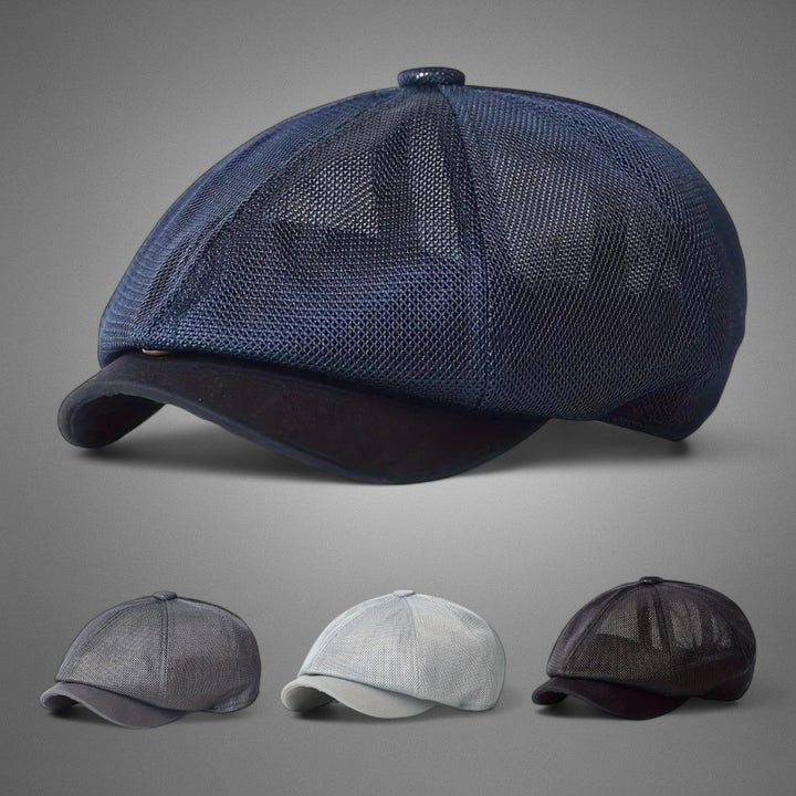 Zophiel - Cappelli Berretto Casual Retrò da Esterno