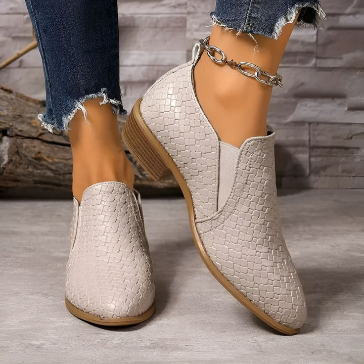 Markia - Comode Scarpe Oxford
